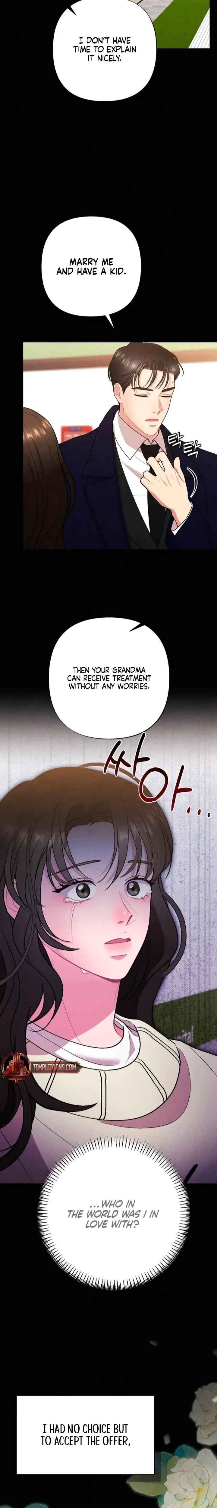 Impure Reunion Chapter 2 - Page 14