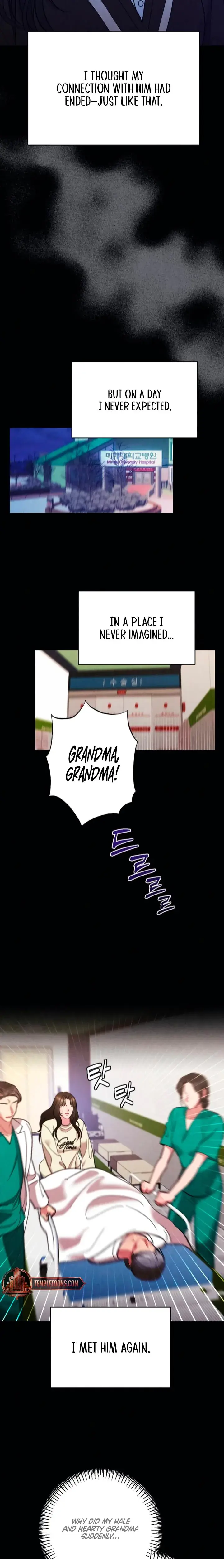 Impure Reunion Chapter 2 - Page 8
