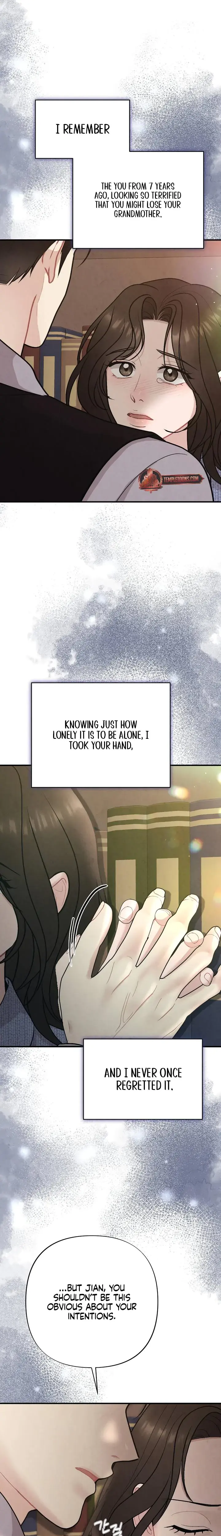 Impure Reunion Chapter 20 - Page 12