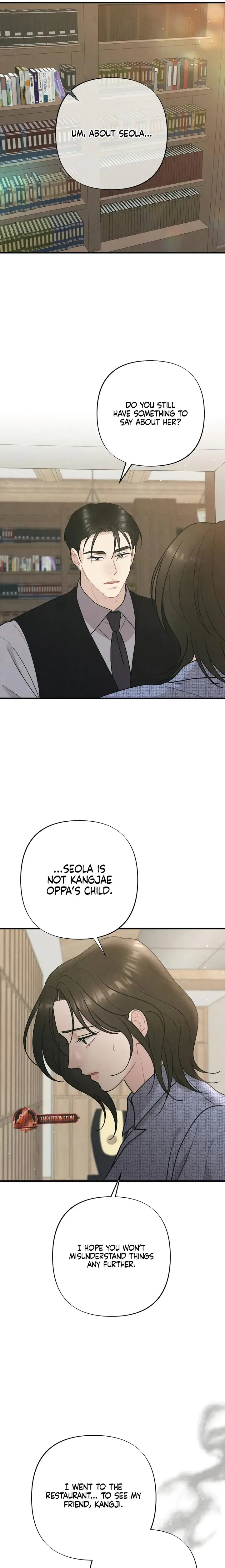 Impure Reunion Chapter 20 - Page 6