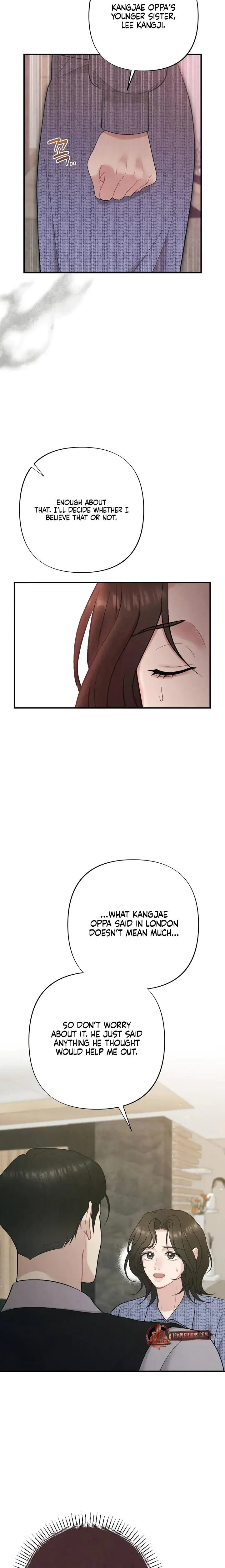 Impure Reunion Chapter 20 - Page 7