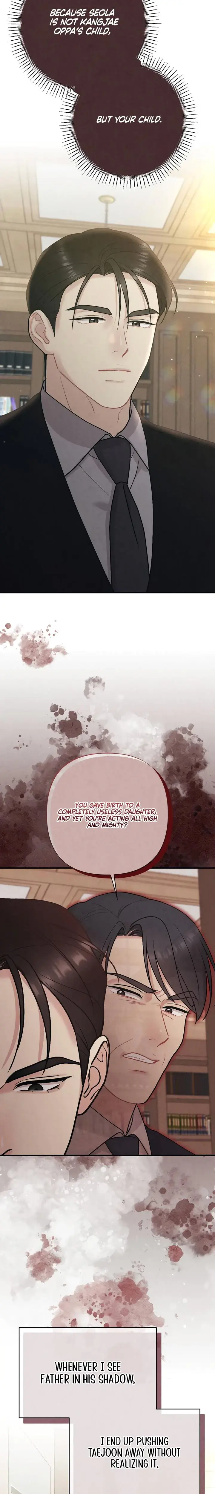 Impure Reunion Chapter 20 - Page 8