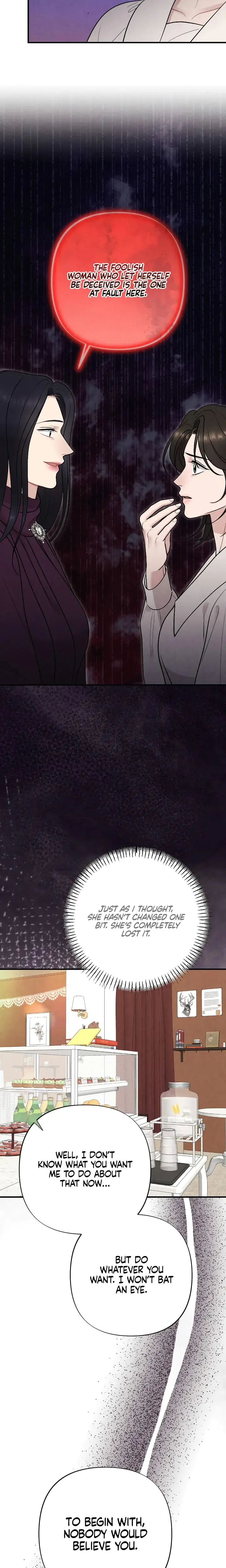 Impure Reunion Chapter 21 - Page 15