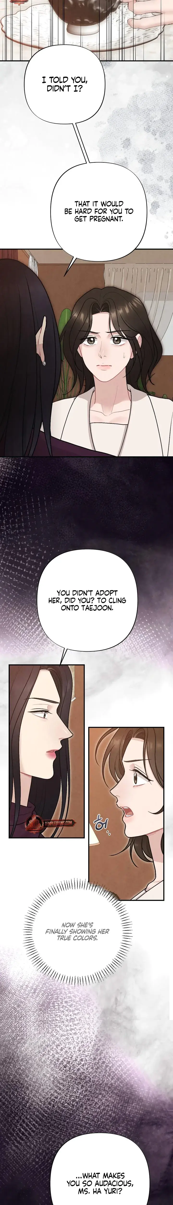 Impure Reunion Chapter 21 - Page 6