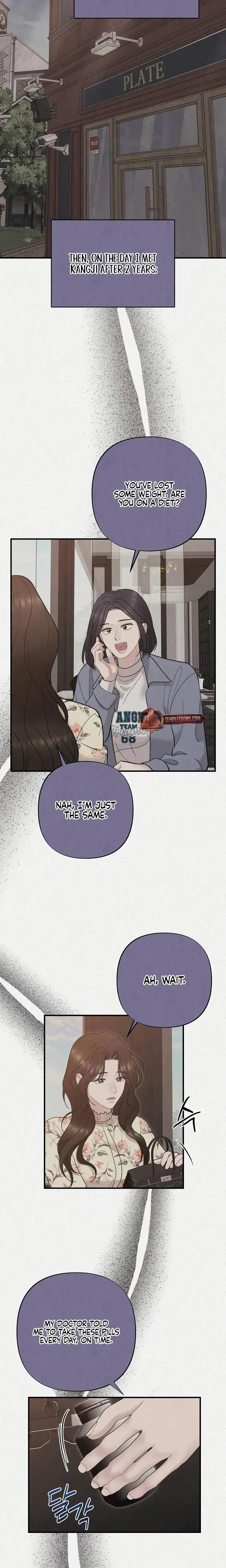 Impure Reunion Chapter 21 - Page 9