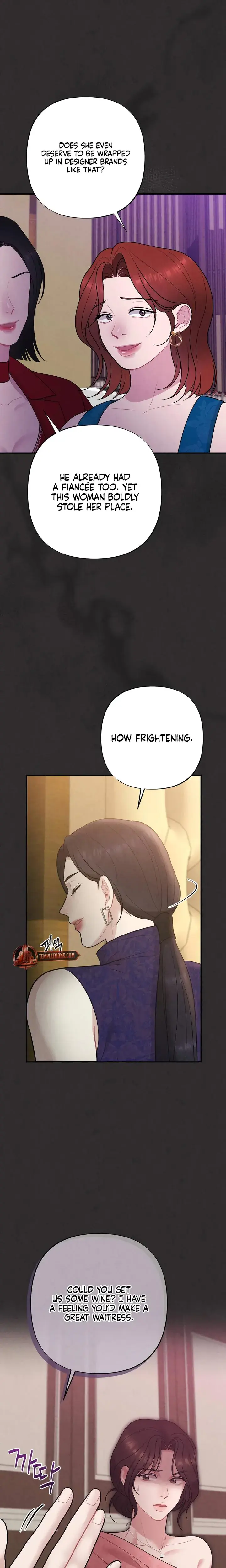 Impure Reunion Chapter 22 - Page 11