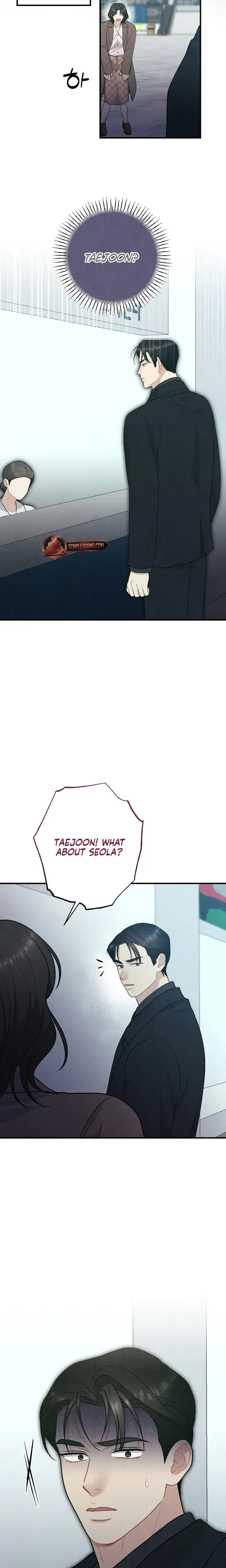 Impure Reunion Chapter 24 - Page 11