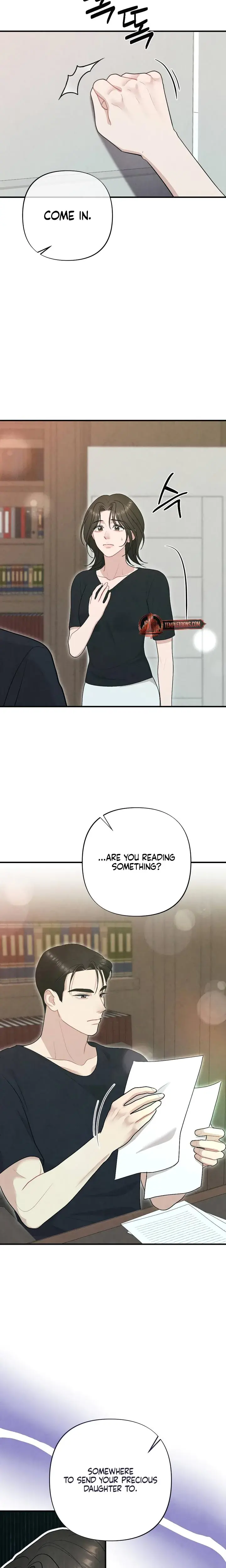 Impure Reunion Chapter 25 - Page 20