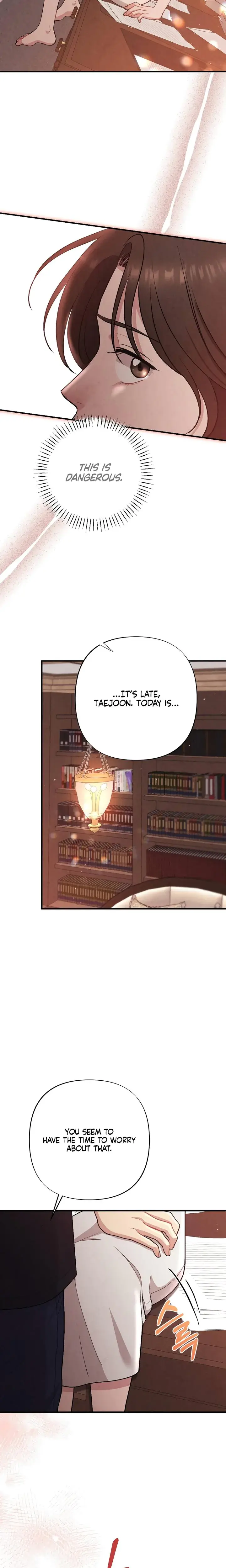 Impure Reunion Chapter 26 - Page 3
