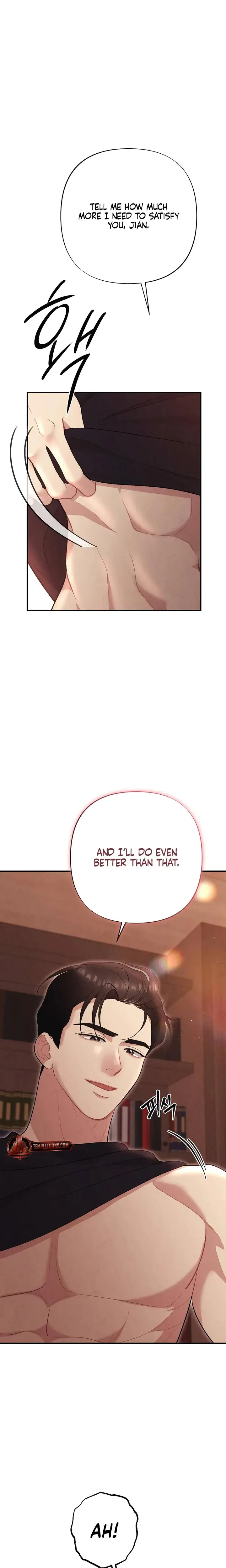 Impure Reunion Chapter 26 - Page 9