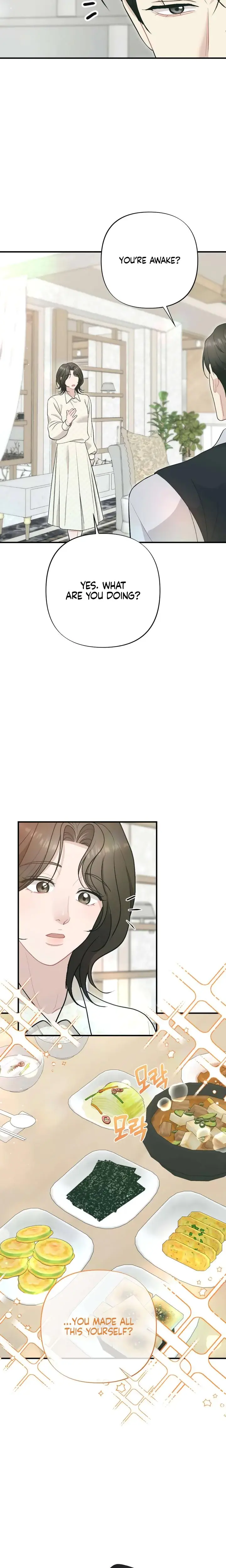 Impure Reunion Chapter 27 - Page 10