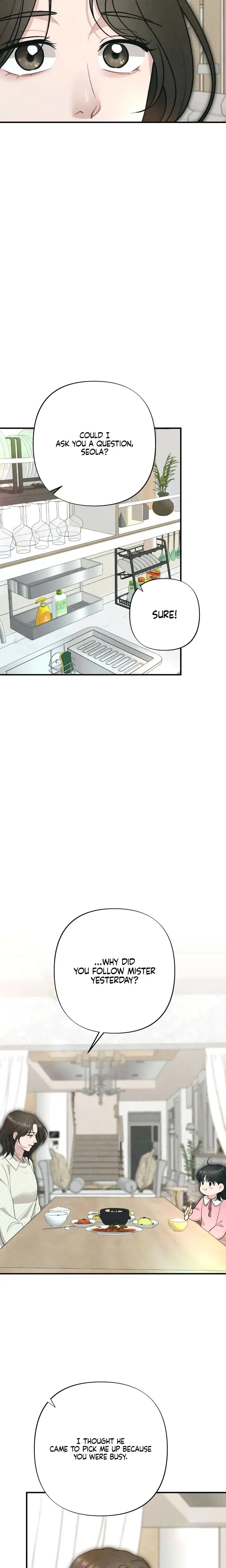 Impure Reunion Chapter 27 - Page 21