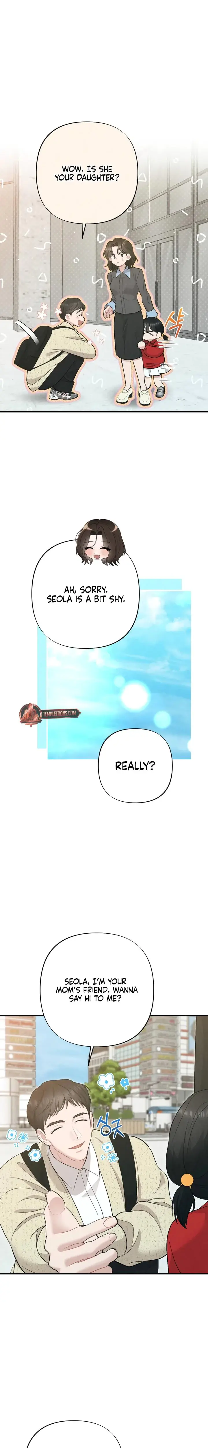 Impure Reunion Chapter 28 - Page 5