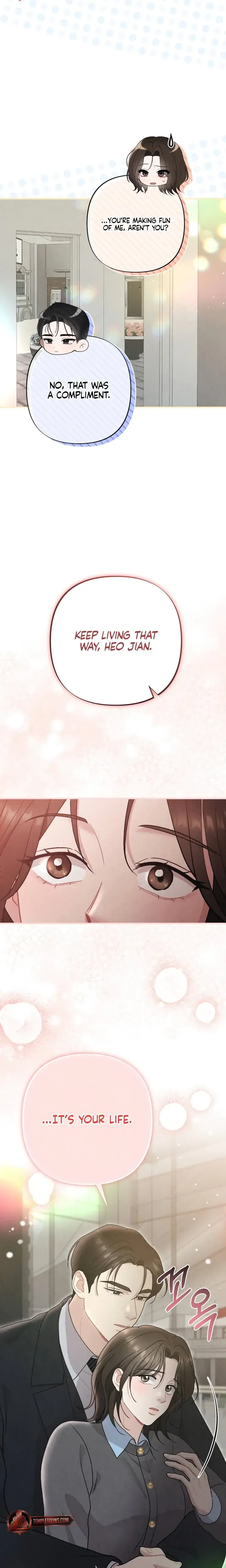Impure Reunion Chapter 29 - Page 16