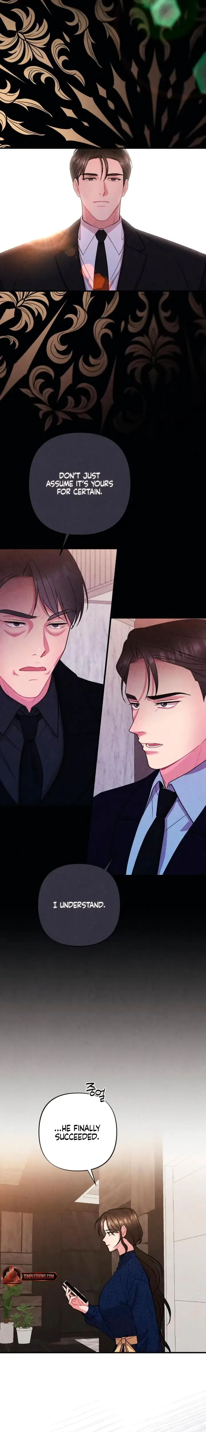 Impure Reunion Chapter 3 - Page 13