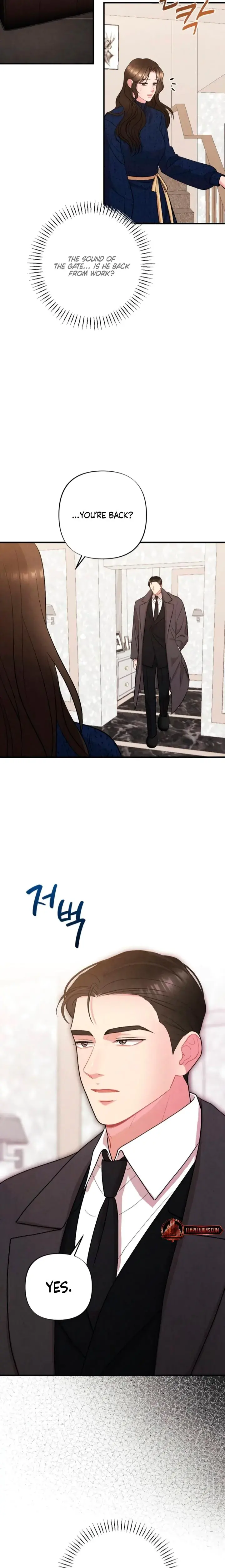 Impure Reunion Chapter 3 - Page 18