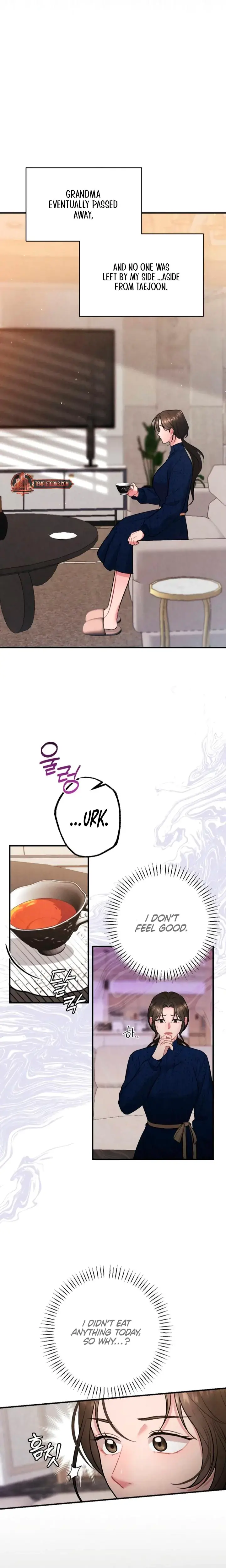 Impure Reunion Chapter 3 - Page 7