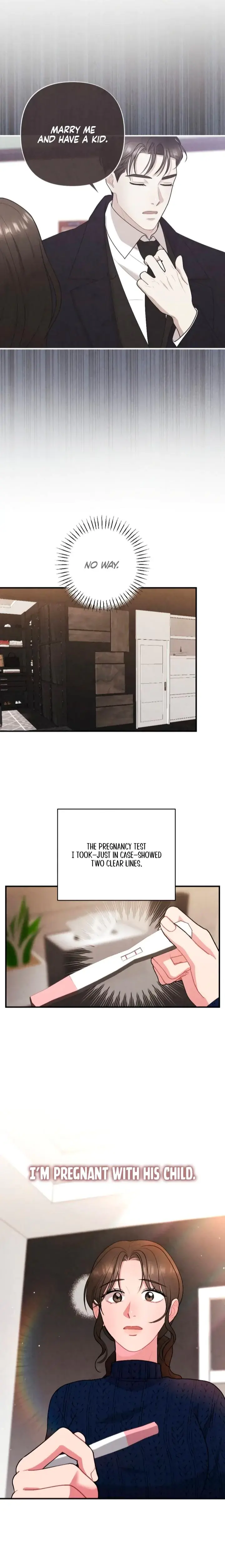 Impure Reunion Chapter 3 - Page 8