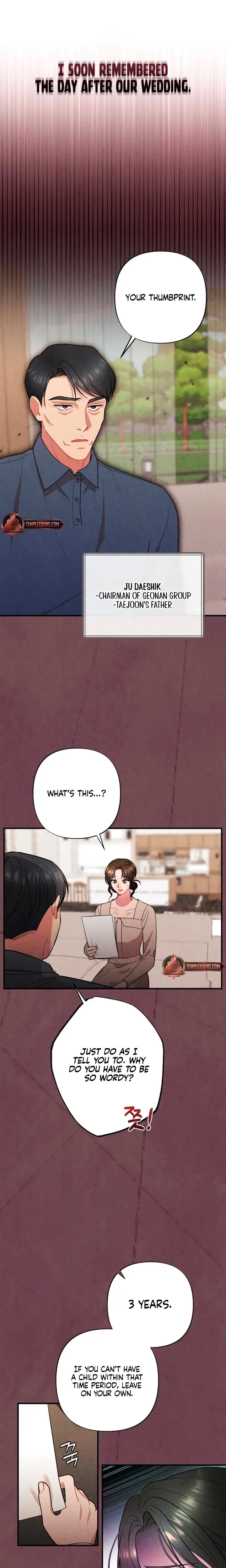 Impure Reunion Chapter 3 - Page 9