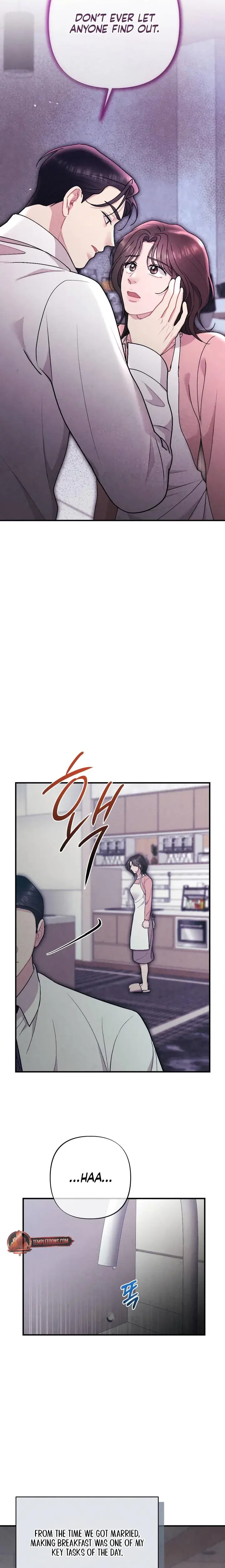 Impure Reunion Chapter 31 - Page 21