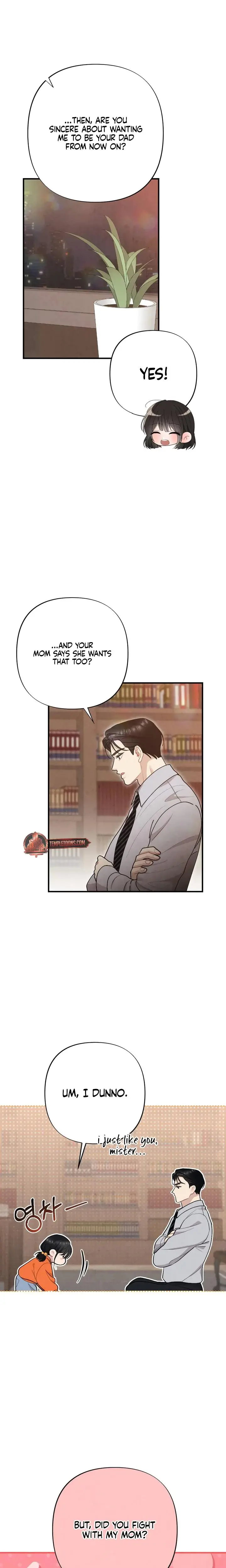 Impure Reunion Chapter 31 - Page 5