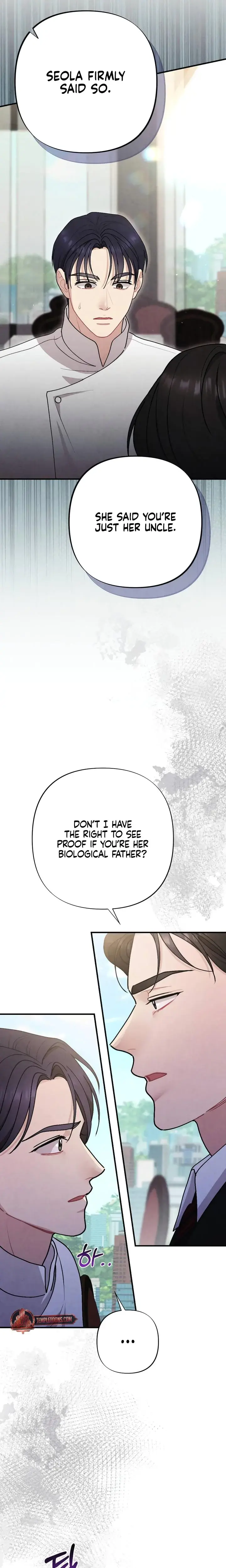 Impure Reunion Chapter 32 - Page 12