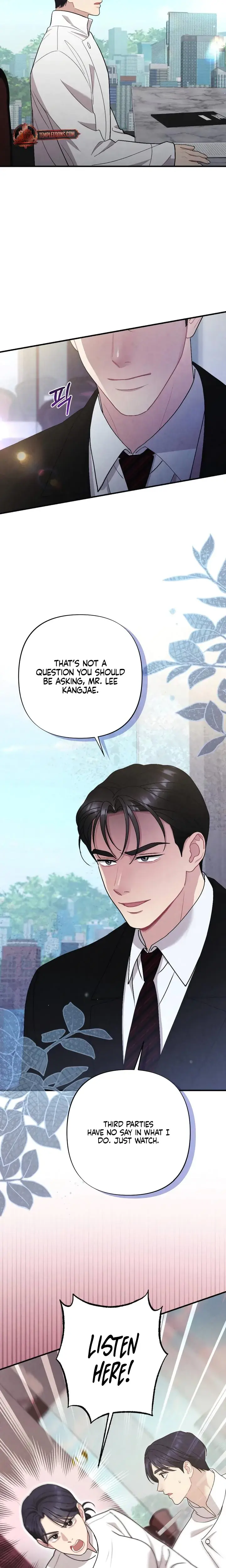 Impure Reunion Chapter 32 - Page 14