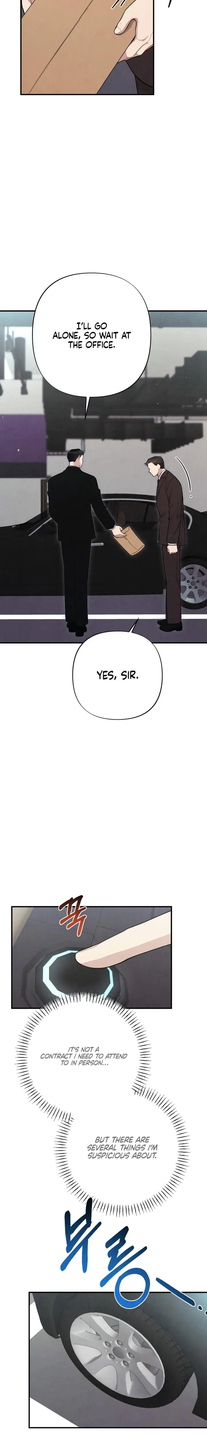Impure Reunion Chapter 32 - Page 6