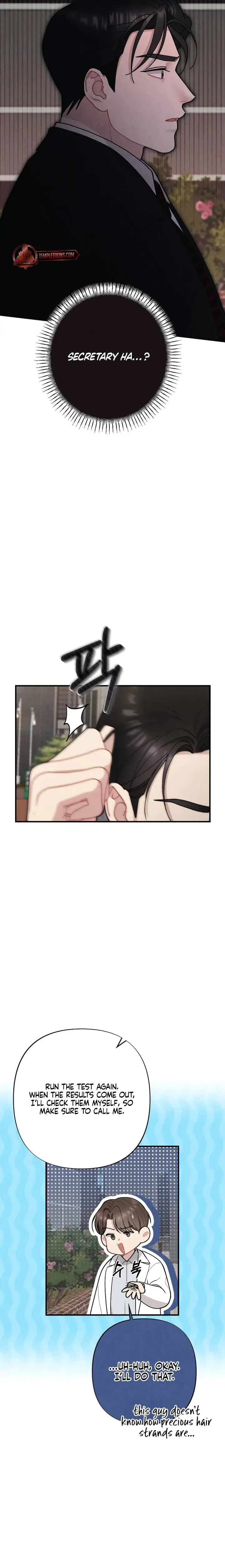 Impure Reunion Chapter 33 - Page 3