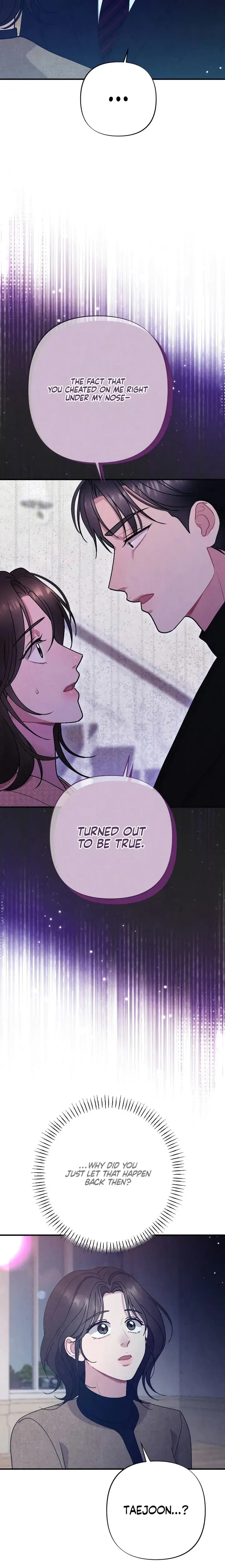 Impure Reunion Chapter 33 - Page 8