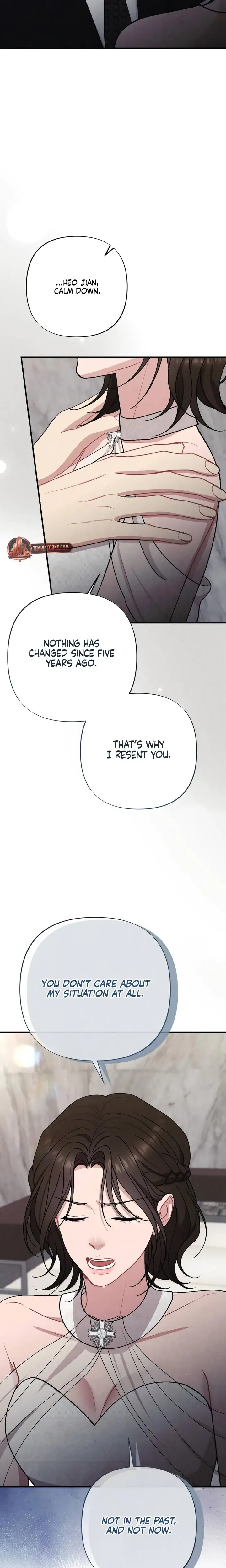 Impure Reunion Chapter 35 - Page 19