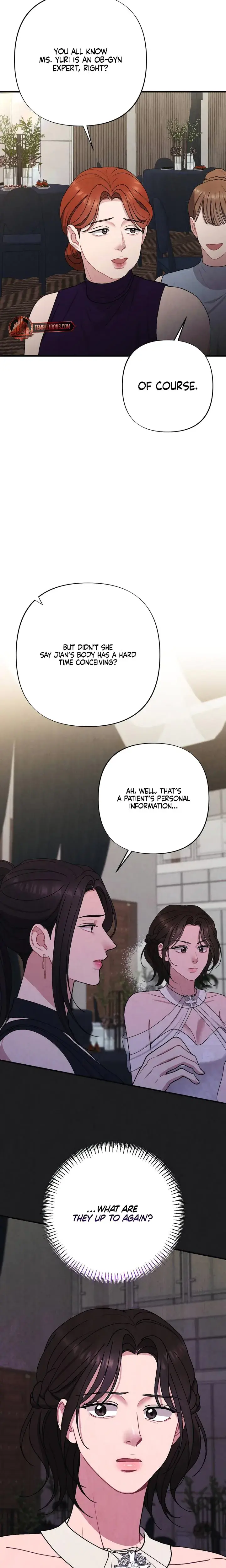 Impure Reunion Chapter 35 - Page 23