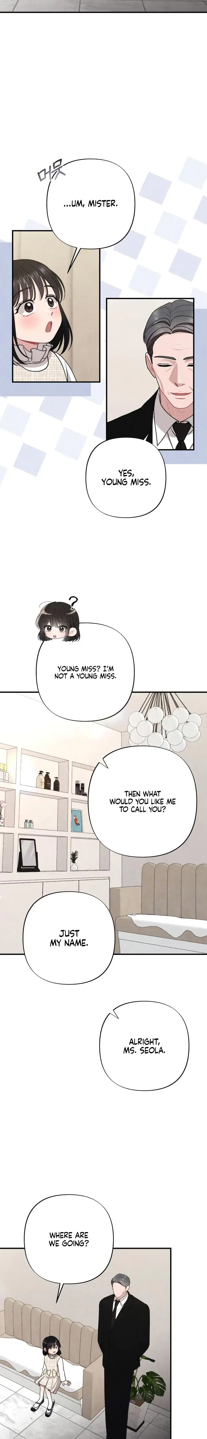 Impure Reunion Chapter 35 - Page 6