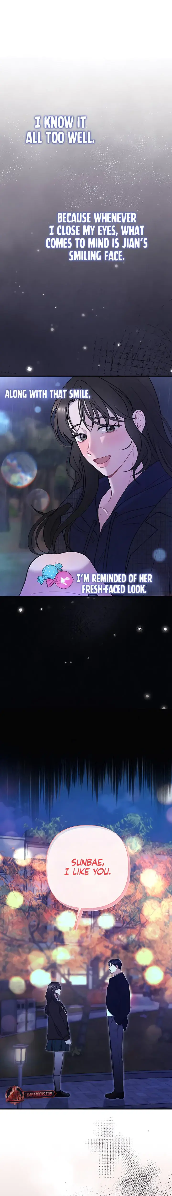 Impure Reunion Chapter 37 - Page 8
