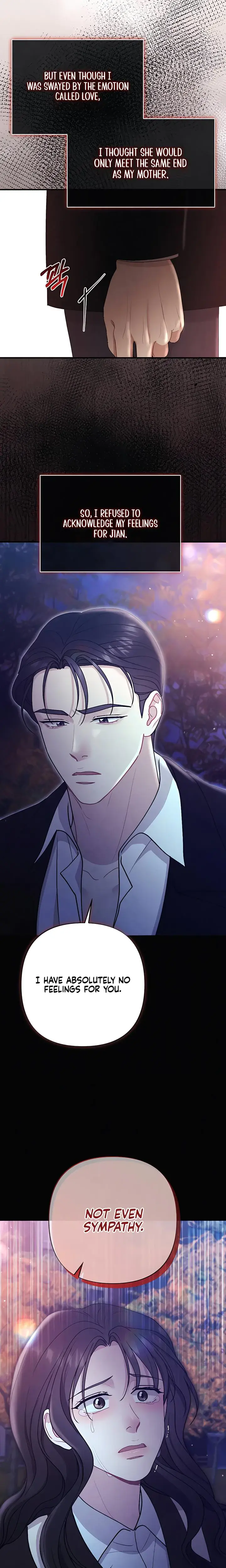 Impure Reunion Chapter 37 - Page 9