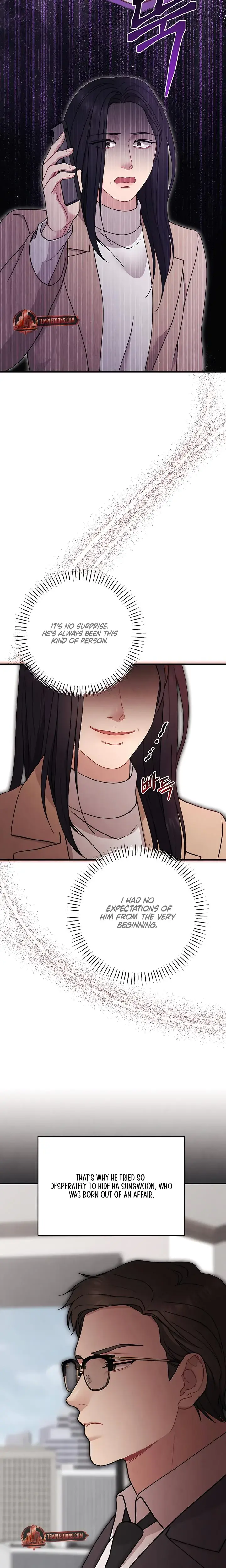 Impure Reunion Chapter 38 - Page 9