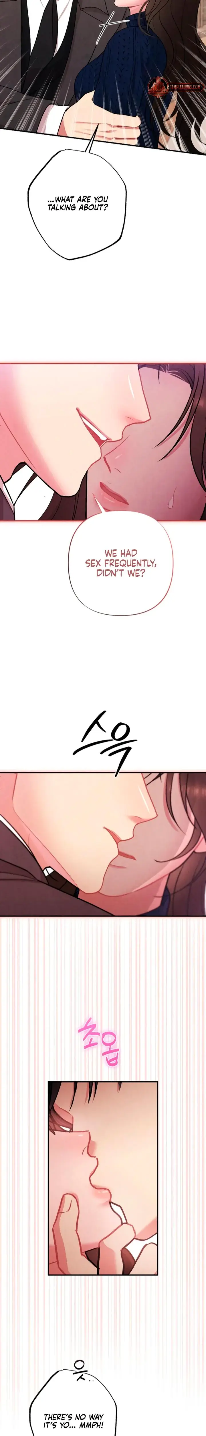 Impure Reunion Chapter 4 - Page 7