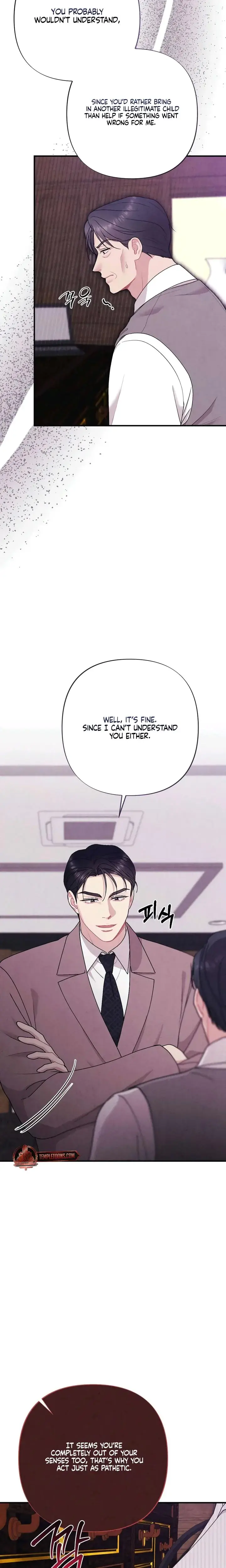 Impure Reunion Chapter 44 - Page 20
