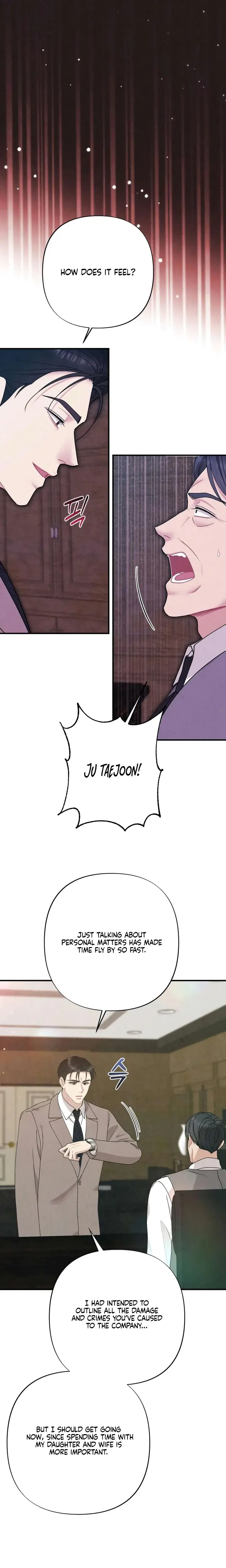 Impure Reunion Chapter 44 - Page 22