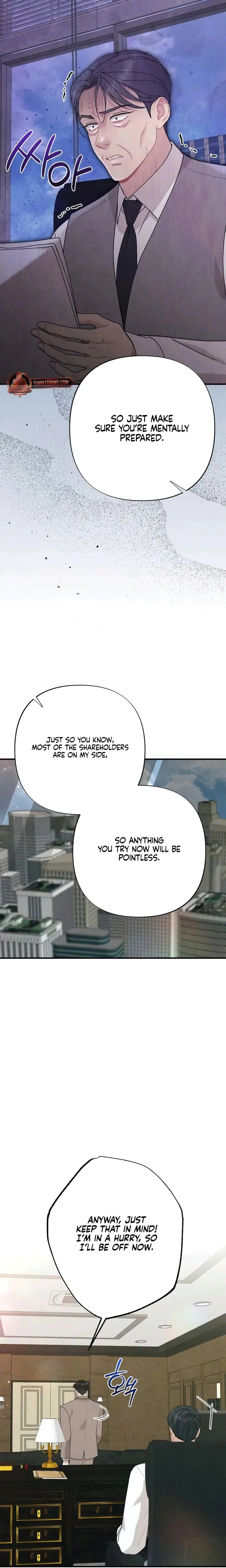 Impure Reunion Chapter 44 - Page 24
