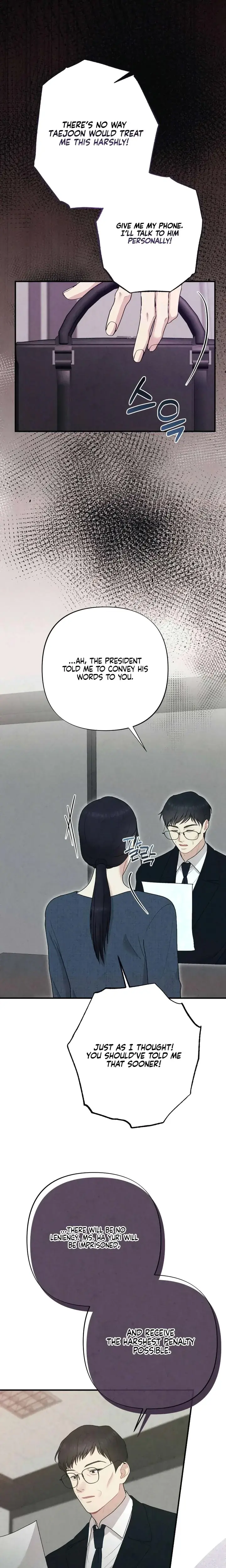 Impure Reunion Chapter 44 - Page 8
