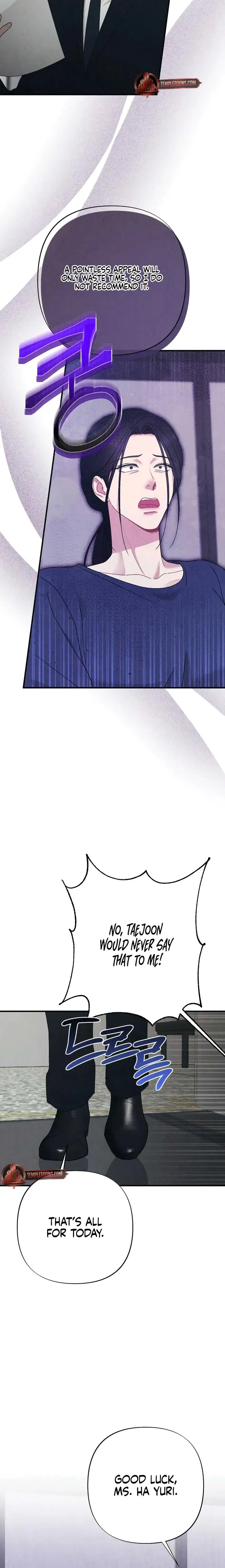 Impure Reunion Chapter 44 - Page 9