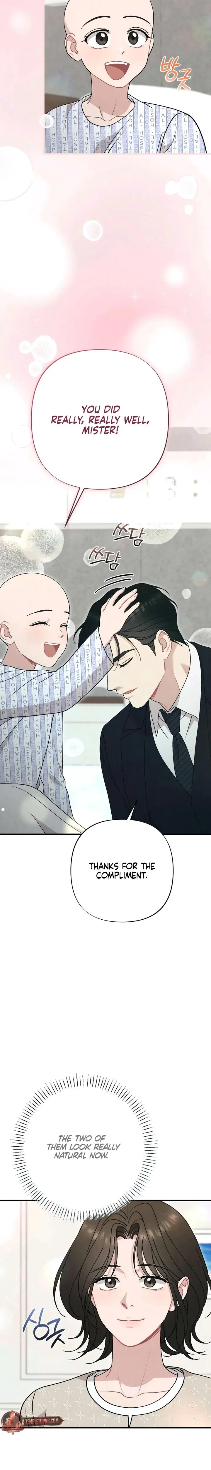 Impure Reunion Chapter 45 - Page 8