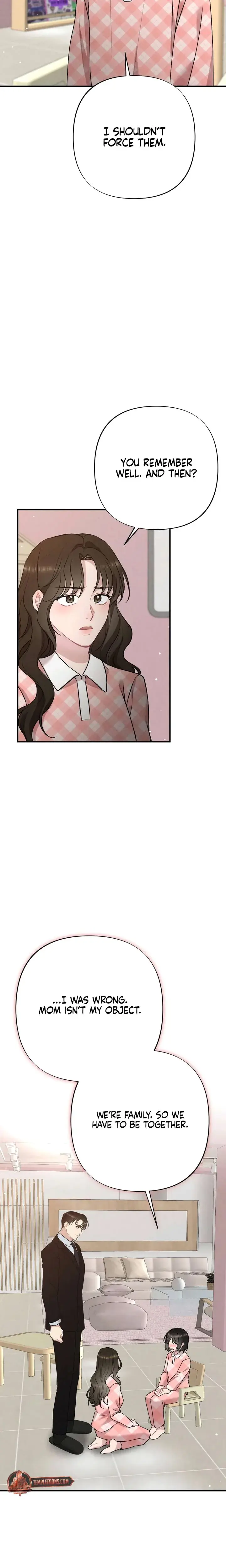 Impure Reunion Chapter 48 - Page 22