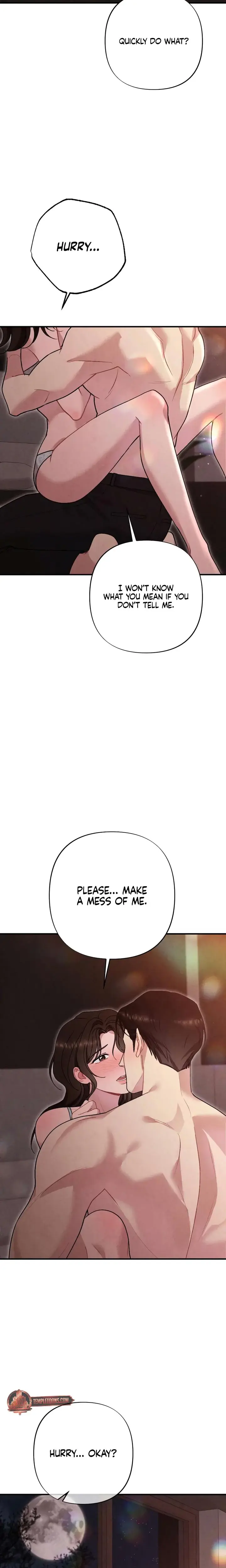 Impure Reunion Chapter 48 - Page 7