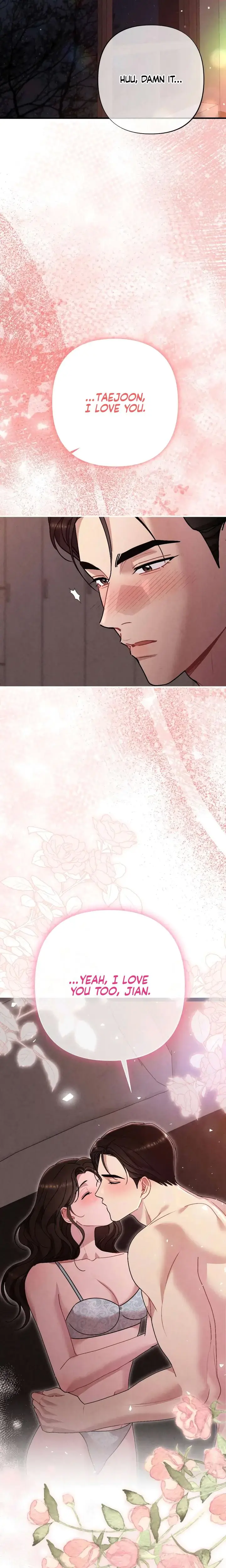 Impure Reunion Chapter 48 - Page 8