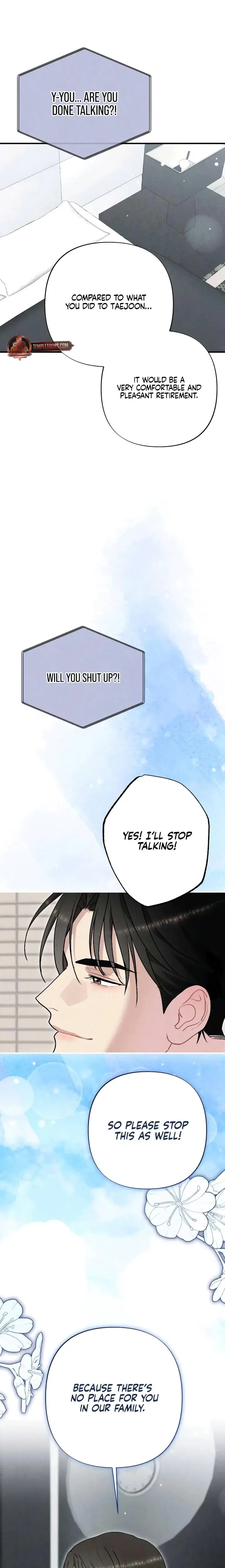 Impure Reunion Chapter 49 - Page 24