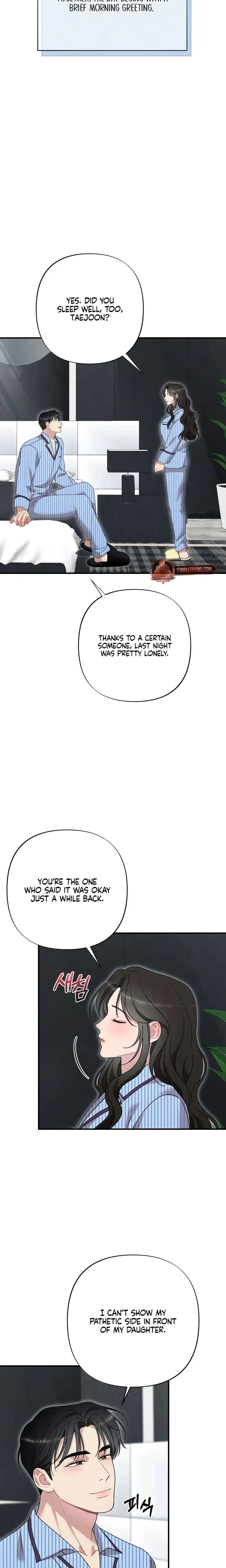 Impure Reunion Chapter 49 - Page 9