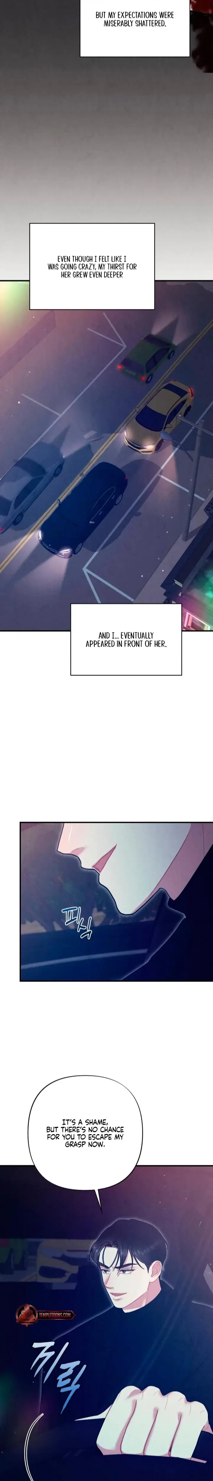 Impure Reunion Chapter 5 - Page 11