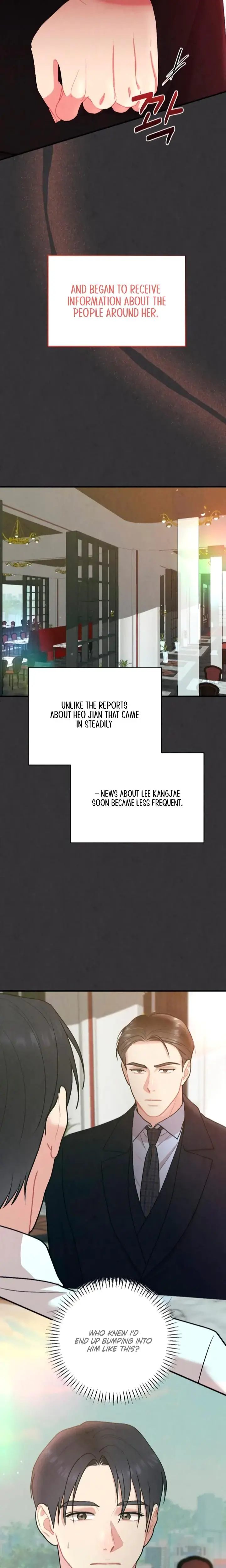 Impure Reunion Chapter 5 - Page 8